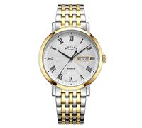 Rotary Windsor Men's Two Tone Bracelet Watch