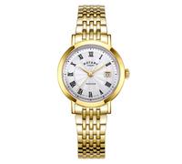 Rotary Windsor Women's Gold Tone Bracelet Watch