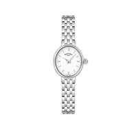 Rotary Ladies Cocktail Stainless Steel Bracelet Watch