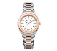 Rotary Women's Kensington Two-Tone Stainless Steel Watch