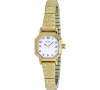 Rotary Women's LB00764-29 Timepieces 18mm Quartz Watch in Gold Rotary Gold One Size