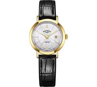 Rotary Windsor Ladies Silver Watch LS05423/70