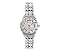 Rotary Women's Quartz Watch with Metal Strap LB08000/02