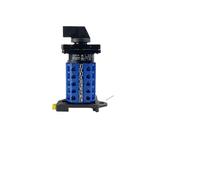 Rotary YMW26 LW26-20/5 Multi Positions Five Poles Power Control Combination Rotation 20A 690V Cam Switch IDGTTLDF(MOA DIN)