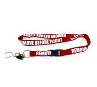 Rotary13B1 Remove Before Flight - Lanyard