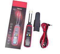 Rotatable 180° Fuses Tester Automotive Tool for Capacitor Resistor Measurement Automotive Draw Tester