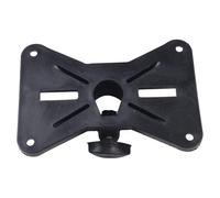 Rotatable 35mm plastic Mount Tripod Pole DJ Plastic Rotatable 35Mm It comes in a single-piece packaging designed for long lasting use with proper durability and consistent