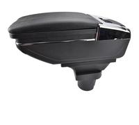 Rotatable Car Centre Console Armrest Storage Box Accessories For Daihatsu For Charade 2011 2012 2013 GNITRIMS(A)