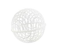 Rotatable Chicken Cage Chicken Cage Rolling Mobile Poultry Enclosure Round For Chick Rabbits Birds