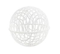 Rotatable Chicken Cage Chicken Cage Rolling Mobile Poultry Enclosure Round For Chick Rabbits Birds