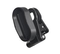 Rotatable Clip Accessory for 360 GO3S Perfect for First Person View During Cycling or Hiking Wearable Holder