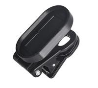 Rotatable Clip Accessory for 360 GO3S Perfect for First Person View During Cycling or Hiking Wearable Holder