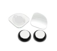 Rotatable Convex Mirror for Cars 2pcs Car Blind Spot Mirror Adjustable Small Mirrors For Octavia 2 A7 A5 A4 For Vrs For Yeti For Superb 3 For Citigo For Fabia 2 1 Blind Spot Mirrors