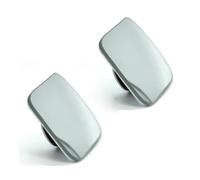 Rotatable Convex Mirror for Cars Blind Spot Mirror For Car Outside Auxiliary Mirror Rearview Mirror Sticky Convex Wide Angle Parking Reversing Rear View Mirrors Blind Spot Mirrors(F)