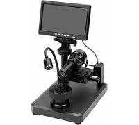 Rotatable Display Diamond Girdle Viewer, Digital Microscope can be 100X Zoom, for Diamond Authentication