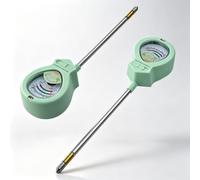 Rotatable Display Soil Tester pH Moisture Light Fertility