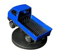 Rotatable drifting car model - spinnings Dashboard Truck Ornament, Decorative Interior Accessory | 1:64 Scale Model Car Figure, Center Console Decoration for Auto Enthusiasts or Office Display Use