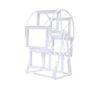 Rotatable Ferris Wheel PhotoFrame Photo Frame Birthday Gift Photo Photo Display Shelf Table Frame Decoration
