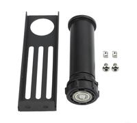Rotatable Filament Spool Holder for Ender 3 for cr10 - Stainless Steel Bearing Mount Rack with ABS Base - Smooth Feeding Stand for 1.75mm for pla for petg(A)