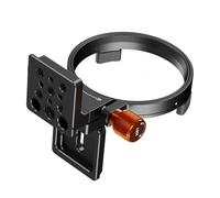 Rotatable Horizontal-To-Vertical Tripod Mount Collar Lens Collar Quick Release For DSLR Mount For Stable Photography