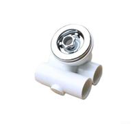 Rotatable Massage Nozzle for Swimming Pool and Bathtub Spa Outlet Featuring Adjustable Jet Head for Personalized Hydrotherapy and Comfort