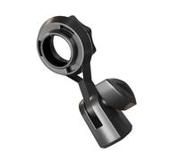 Rotatable Mic Stand Clip Microphone Holder Clamp For Microphone Clip Accessories Adjustable Studio Mic Stand