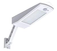 Rotatable Motion Sensor Solar Light(White) by Technomobiles