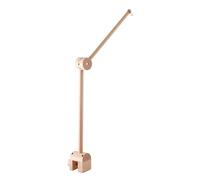 Rotatable Music Mobile Holder Hanging Arm Bracket Baby Crib Rattle Holder for Newborns Decoration Crib ToyBell Mobile Hanging Rattles Toy Hanger