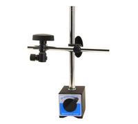 Rotatable Rotating Magnetical Base Tool, No-Installation Design & Easy-Read Face Sign for Complex Component Analysis Base for Precise Measurements