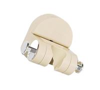 Rotatable Shower Brackets with Strong Suction Pad Showerhead Mount Works on Wet Surfaces Easy Mounting Suction Cup Shower Owner