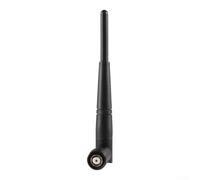 Rotatable WiFi for antenna 5.7in RP-TNC Male for Surveying Gear | ABS plastic housing, black finish, vertical polarization, VSWR <1.5, replaces broken antennas