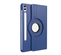 Rotate 360 Case For Samsung Galaxy Tab S10 FE 10.9'' Released 2025 Only for Model numbers SM-X520 / SM-X526 / SM-X526B (Blue)