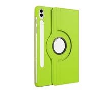 Rotate 360 Case For Samsung Galaxy Tab S10 FE 10.9'' Released 2025 Only for Model numbers SM-X520 / SM-X526 / SM-X526B (Green)
