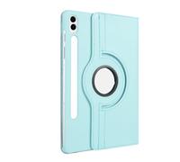 Rotate 360 Case For Samsung Galaxy Tab S10 FE 10.9'' Released 2025 Only for Model numbers SM-X520 / SM-X526 / SM-X526B (Light Blue)