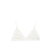 ROTATE BIRGER CHRISTENSEN lace triangle bra - Neutrals 70B-75B-80B