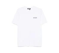 ROTATE BIRGER CHRISTENSEN logo-embroidered T-shirt - White S