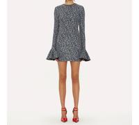 ROTATE Birger Christensen Sequinned Mini Dress - DK 42/UK 16