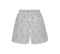 ROTATE BIRGER CHRISTENSEN striped shorts - White 32-34-36-38-40-46