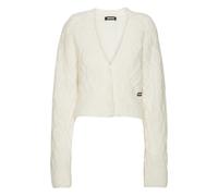 ROTATE BIRGER CHRISTENSEN V-neck cardigan - Neutrals XS-S-M-L