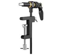 Rotate Fly Tying Vise Fishing Hook C-clamp Tying Vise Fly Fishing Tool Kit