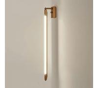 Rotate LED Wall Lamp, Long T5 Tube Bracket Light, Fashion Entrance Washer, Compatible with Living Room Corridor Bedroom Indoor Chandelier,