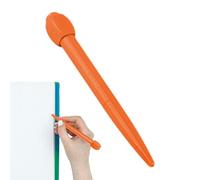 Rotate Pens - Answer Decision Spinner Pen, Rotating Cap with Smooth Ink, Fidget-Friendly Writing Tool, Ideal for Multiple Choice Exams and School Classrooms