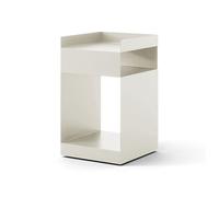 Rotate SC73 Rolling Table Ivory