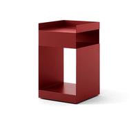 Rotate SC73 Rolling Table Merlot