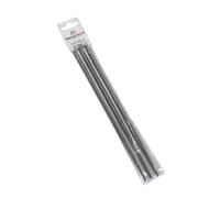 Rotatech 5/32" (4mm) Pack of 3 Chainsaw Files to Sharpen Chains 3/8" Low Profile Chains. Compatible with Stihl, Husqvarna, Bosch, Oregon, ALM, B&Q, Timberpro, Ryobi, McCulloch, Makita, Florabest