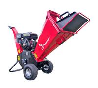 Rotatech 7H Petrol Wood Chipper