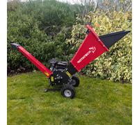 Rotatech 7S Petrol Wood Chipper
