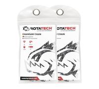Rotatech X 2 (Two) 16" Genuine Chainsaw Chains Compatible with Stihl 021 023 MS210 MS230