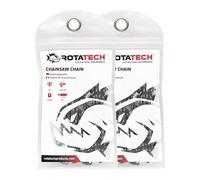 Rotatech x2 (Two) Genuine 14" Chainsaw Saw Chains For Stihl MS210 MS211 021