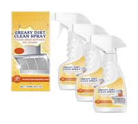 Rotateepic Cleaner, Rotateepic Foam Cleaner, 2025 New Multifunctional Powerful Kitchen Foam Cleaner for Range Hood, Oven, Pot (3pcs)